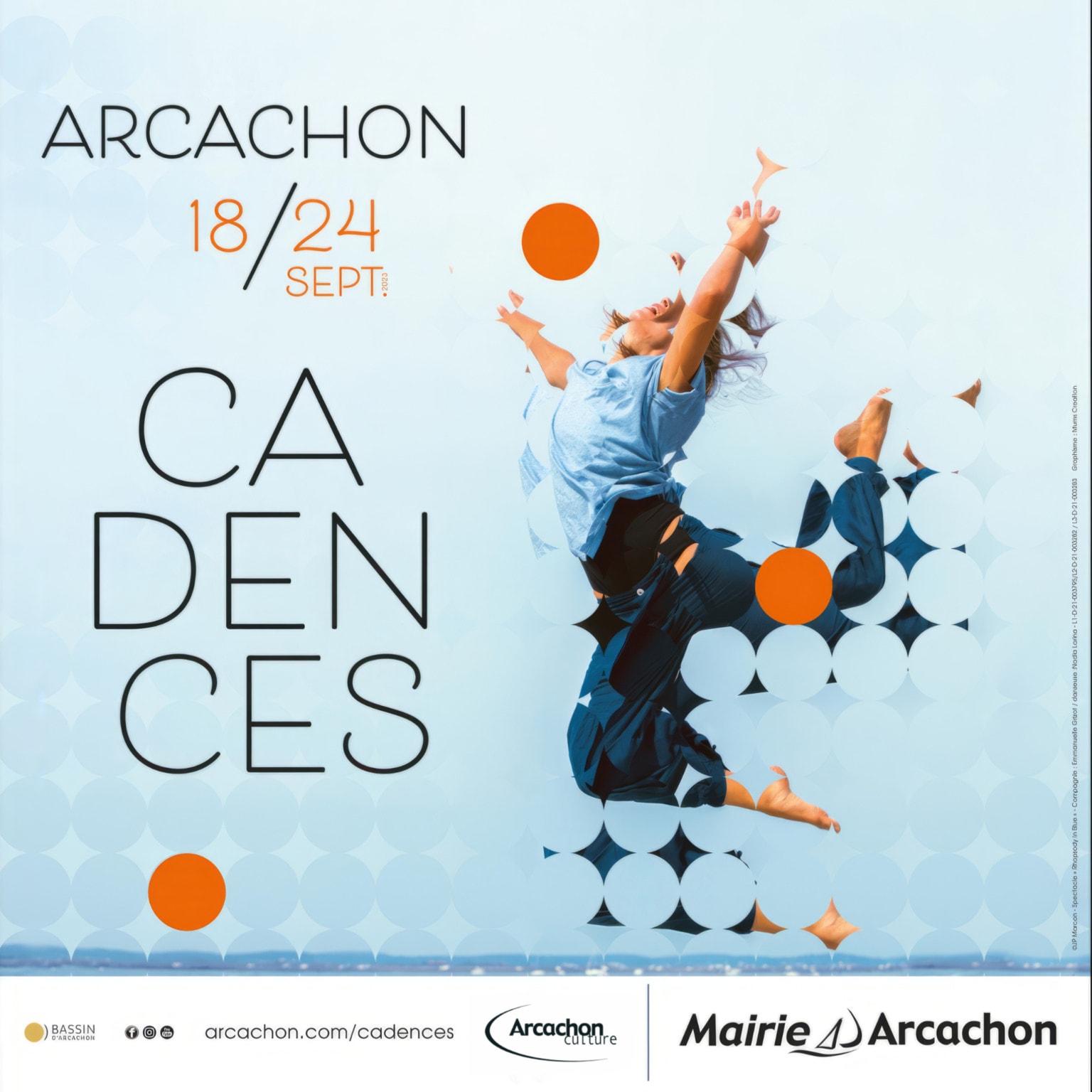 Cadences 2023