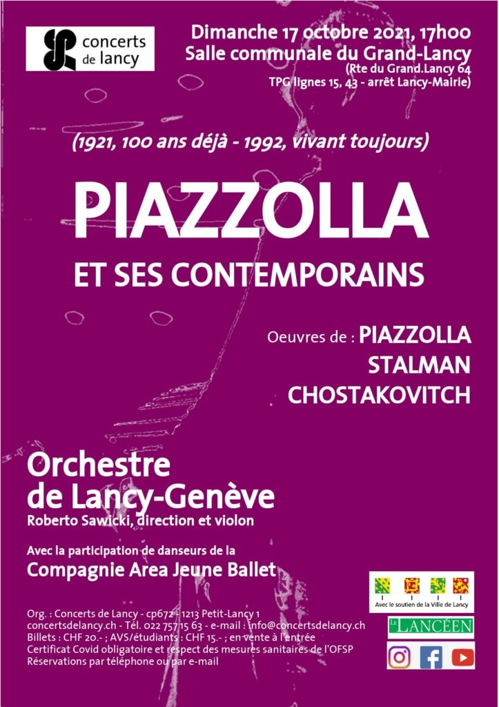 Concert de Lancy