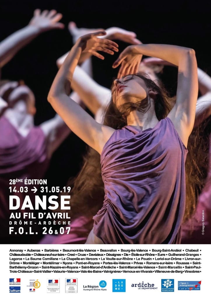 Festival Danses au Fil d’Avril