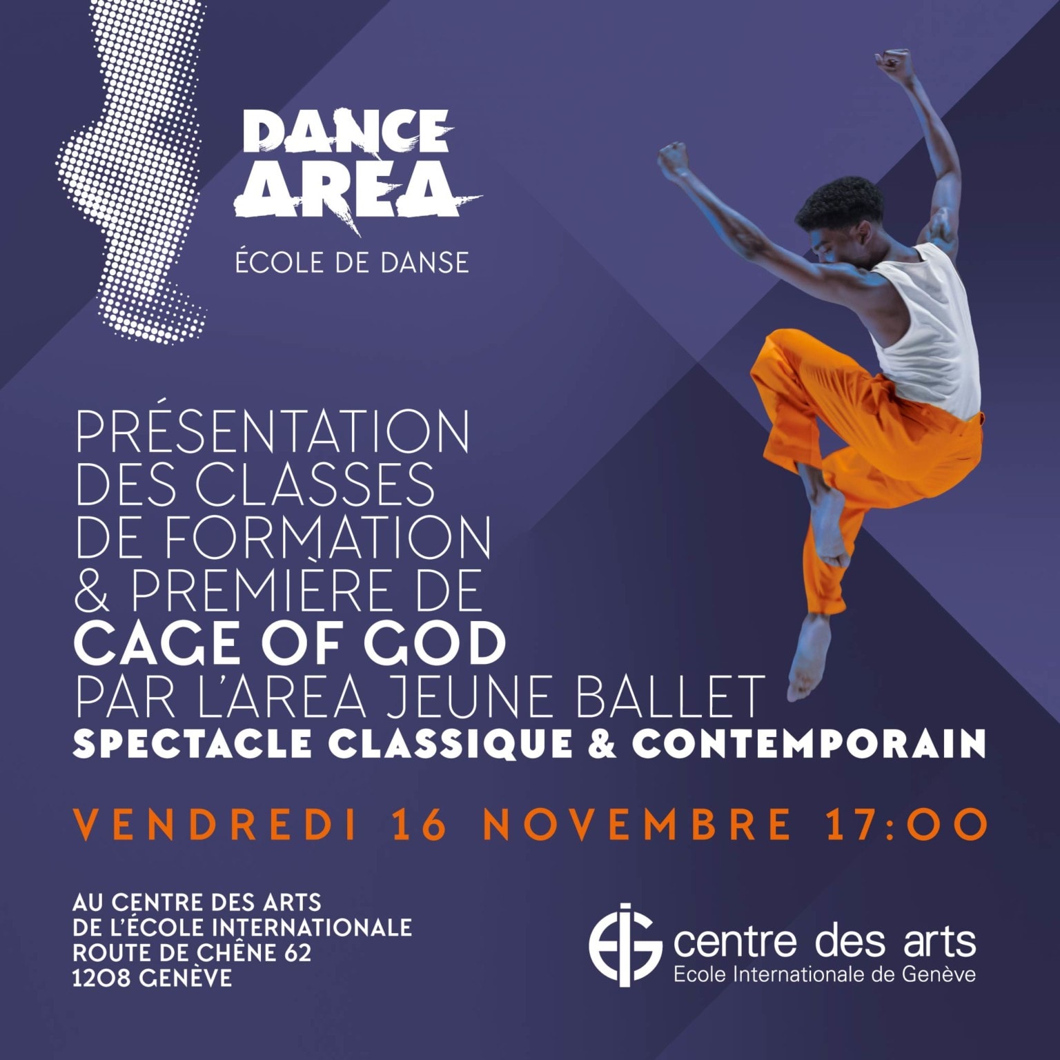 Centre des Arts Ecolint