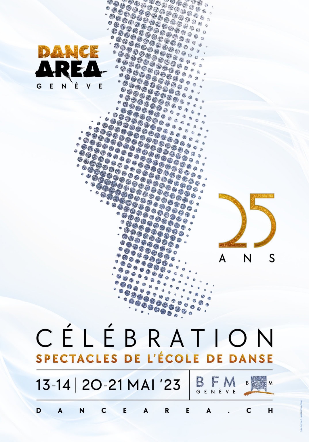 25 ans de Dance Area