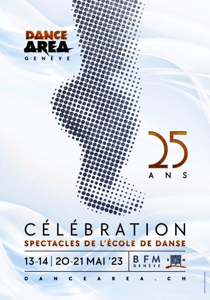 25 ans de Dance Area