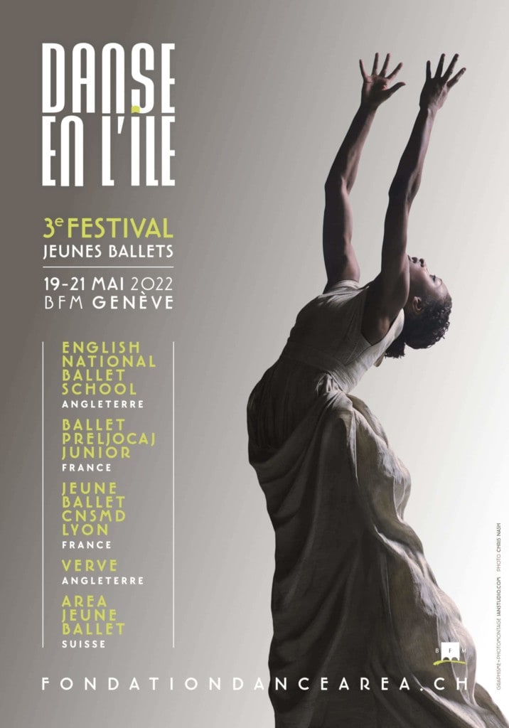 3e Festival International Jeunes Ballets