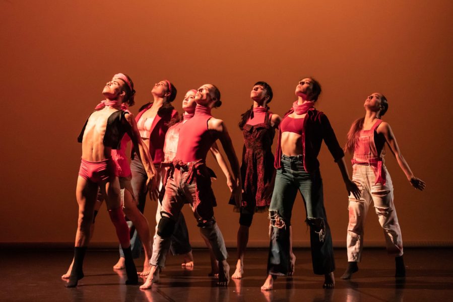 LES INCANDESCENTS - Claude Brumachon – Benjamin Lamarche 2021