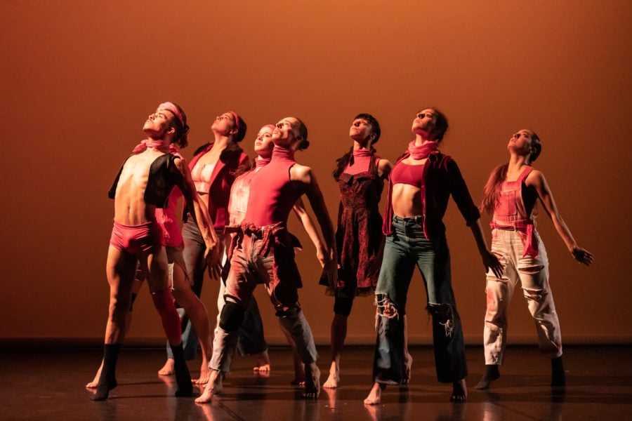 LES INCANDESCENTS - Claude Brumachon – Benjamin Lamarche 2021